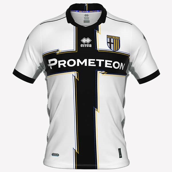 Tailandia Camiseta Parma 1st 2022-2023 Blanco